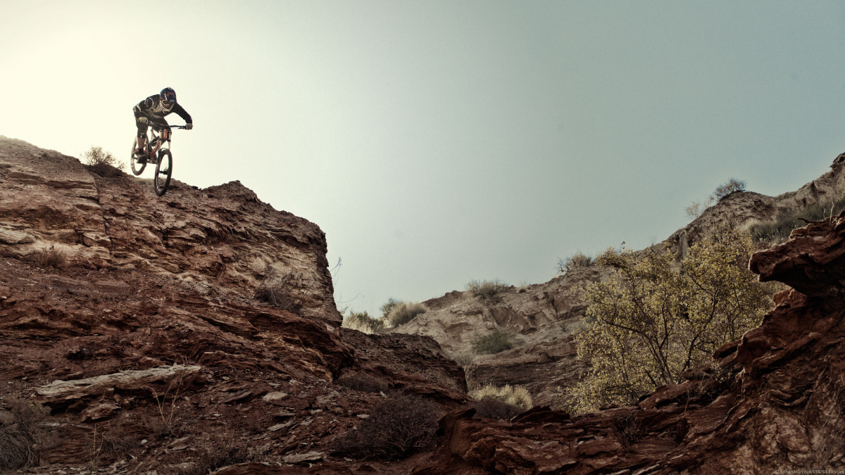 Red Bull Rampage 2012