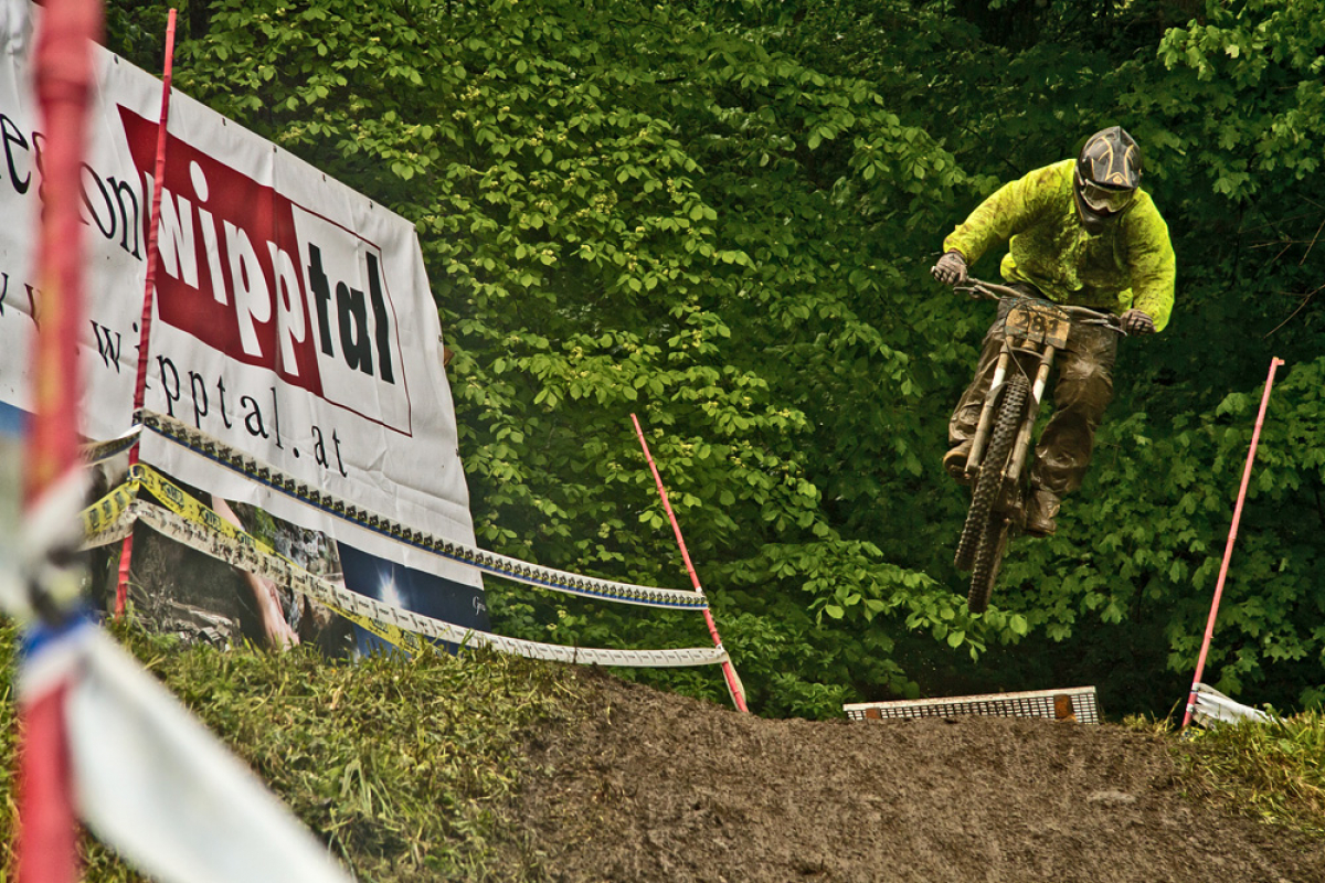 Downhill Saison 2013 mit Arie Schindler
